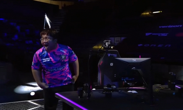 Người hâm mộ VALORANT phát cuồng trước màn “gáy” để đời ở vừa xuất hiện ở giải Masters Madrid 