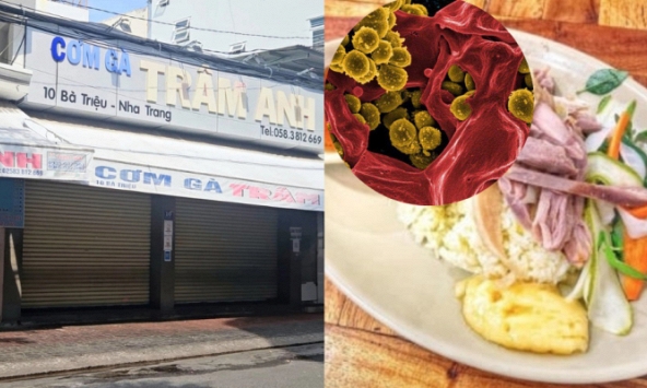 Vụ cơm gà Trâm Anh: Loạt vi khuẩn có trong hành phi, dưa chua và nước giếng rửa dụng cụ... nguy hiểm như thế nào?