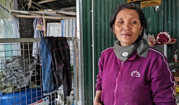 Hà Nội: Nỗi đau của người phụ nữ sinh 14 con