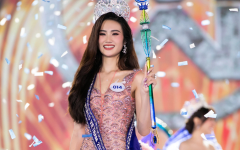 Hoa hậu Ý Nhi có động thái rục rịch chuẩn bị đại diện Việt Nam thi Miss World 2025?
