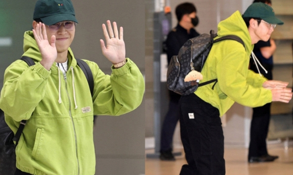 Lee Kang-in lần đầu trở về Hàn Quốc sau lùm xùm đấm Son Heung-min: Cười tươi như hoa, có một hành động đáng chú ý