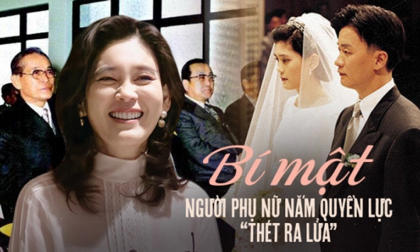 Bí mật về 'nàng công chúa Samsung khét tiếng': Bất hạnh vì cưới vệ sĩ dồn đến cuộc ly hôn đầy kịch tính, góc khuất ít biết trong tâm hồn