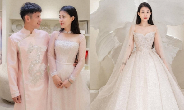 Hot: Cầu thủ Nguyễn Phong Hồng Duy âm thầm chuẩn bị đám cưới với bạn gái hot girl, phản ứng của fan nữ chỉ một từ 'sốc'