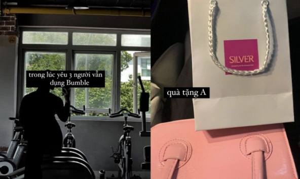 Trap boy Ninh Bình bị 'phốt' trên Threads: 'Bắt cá nhiều tay' tặng quà giống hệt nhau, cuối tuần lên Hà Nội đi date với vài em khác