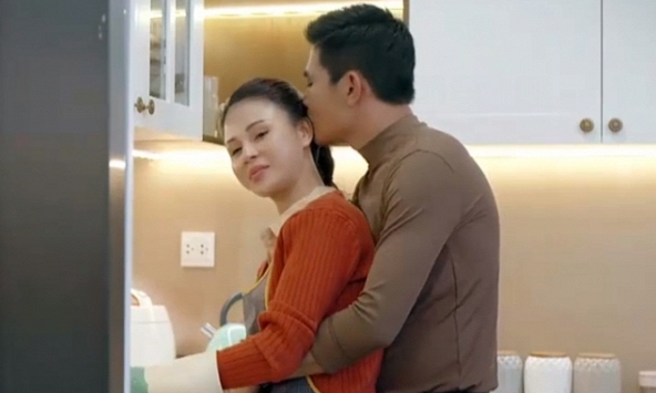 Phim của Hồng Diễm khiến người xem 'ghê sợ'