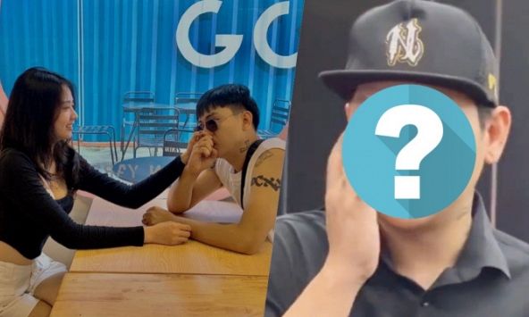 Sao nam 9x có 2 đời vợ được Hoài Linh 'cưng như trứng' đi họp báo, biểu hiện thế nào mà dân mạng thốt lên câu này