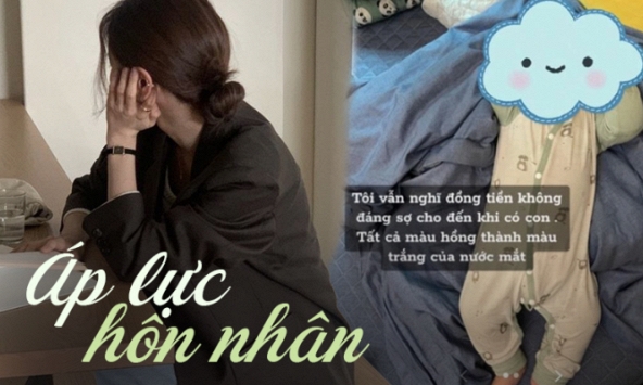 Từ đoạn chat chồng kêu mệt mỏi khi vợ “mượn tiền” tiêm phòng cho con: Phụ nữ nên chuẩn bị tài chính thế nào để hôn nhân không “đáng sợ”?
