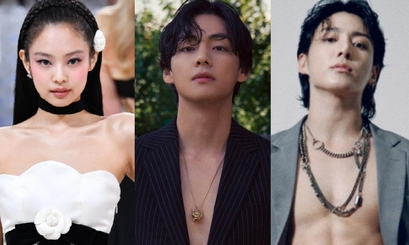 Clip bắt trọn Jennie - V (BTS) nô nức tới tiệc của Jungkook gây bão MXH, nhưng dân tình lại tranh cãi nảy lửa?