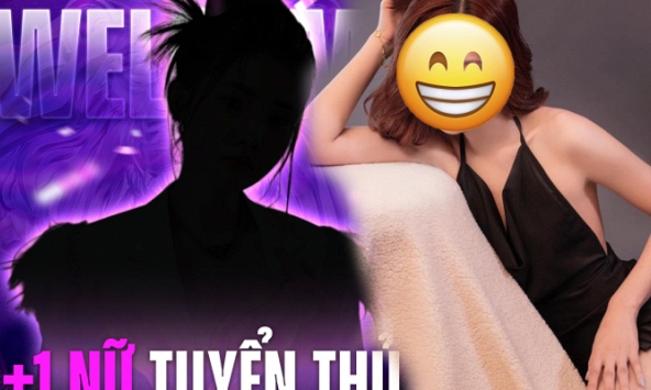 Độc quyền: Nhan sắc bóng hồng mới của ĐTDV được khui màn theo cách không tưởng, dân tình 'rần rần' xin gia nhập 'fan club'