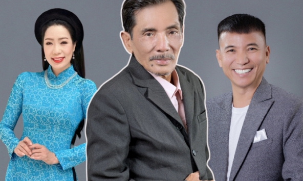 Những 'ồn ào tiền bạc' của Thương Tín và người cưu mang: Á hậu Kim Chi thất vọng, nhạc sĩ Tô Hiếu sốc vì bị tố cáo thậm tệ