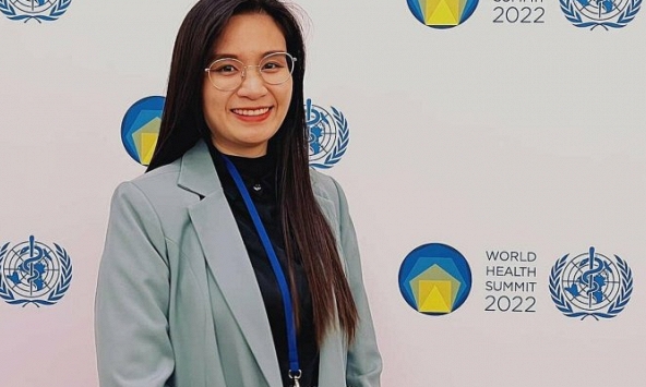 Nữ tiến sĩ Việt được bầu vào Viện Hàn lâm Khoa học trẻ toàn cầu