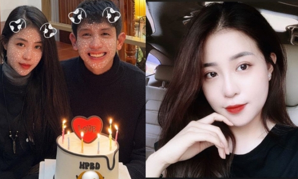 Profile xịn xò của vợ Hồng Duy: Ái nữ Tổng giám đốc công ty cao su, tốt nghiệp Thạc sĩ, 'chị đẹp' với cơ ngơi bạc tỷ