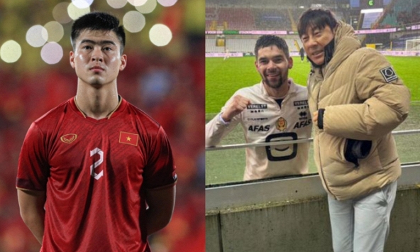 Trận Việt Nam và Indonesia: Bóng chưa lăn cầu thủ đôi bên đã khẩu chiến, Duy Mạnh chỉ nói một câu mà cả đội Indonesia đã 'đứng ngồi không yên'