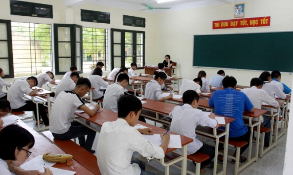 Bộ GD-ĐT công bố đề thi tham khảo kỳ thi tốt nghiệp THPT năm 2024 