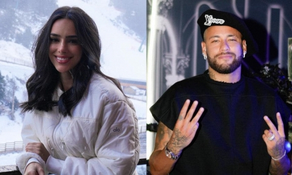 Cầu thủ đắt giá nhất thế giới Neymar bị phát hiện đeo đồ đôi cùng bạn gái cũ, đã tái hợp sau 5 tháng chia tay?