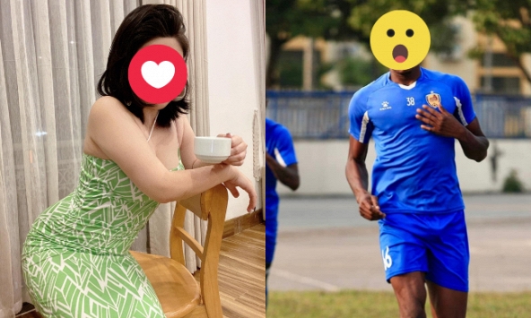 Nóng: Ngoại binh CLB Quảng Nam bị tố làm cô gái người Việt có bầu nhưng không chịu trách nhiệm, thực hư thế nào?