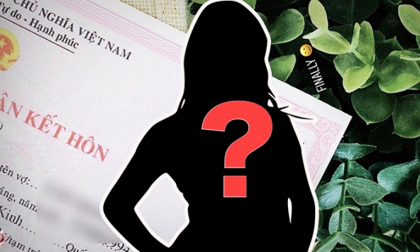 Showbiz Việt có 1 sao nữ khoe đã đăng ký kết hôn rồi 'quay xe', lý do phía sau gây bức xúc