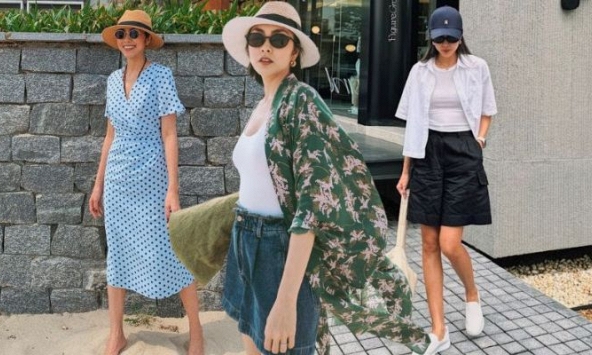 Tăng Thanh Hà xây dựng phong cách đi du lịch đẹp mê chỉ với 4 công thức