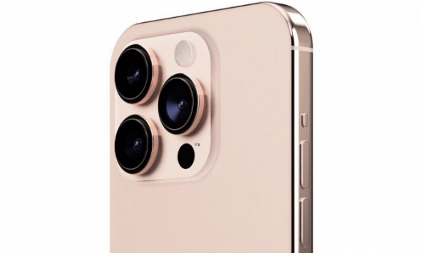 Thiết kế sang xịn của iPhone 16 Pro vừa được hé lộ rõ nét, màu sắc mới siêu sang