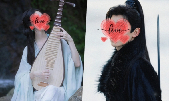 Cặp đôi Hoa ngữ mới toanh gây sốt: Nhà trai là mỹ nam đình đám phim 'Dữ phượng hành', nhà gái là 'thần tiên tỷ tỷ' mới