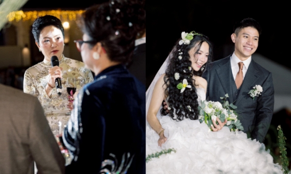 Cách vun đắp hôn nhân cô Văn Thuỳ Dương gửi Tô Sa và Đạt Phùng, đọc thấm từng chữ, gửi gắm thông gia điều ít người mẹ dám nói ra