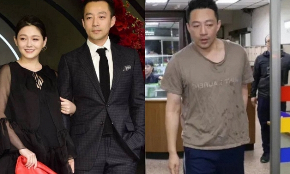 Drama hậu ly hôn: Đại gia Uông Tiểu Phi làm loạn chỗ ở của Từ Hy Viên, tới đồn cảnh sát tố cáo vợ cũ sử dụng ma túy 