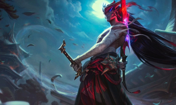 ĐTCL mùa 11: Leo rank thần tốc mùa mới với đội hình Hắc Ám - Tử Thần 