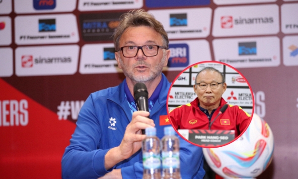 HLV Troussier nhận mức lương khủng khi dẫn dắt đội tuyển Việt Nam, còn cao hơn cả ông Park Hang-seo, tương lai thế nào nếu tiếp tục thua Indonesia?