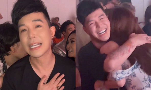 Nathan Lee hiếm hoi xuất hiện sau thời gian ở ẩn, diện mạo thế nào mà gây chú ý