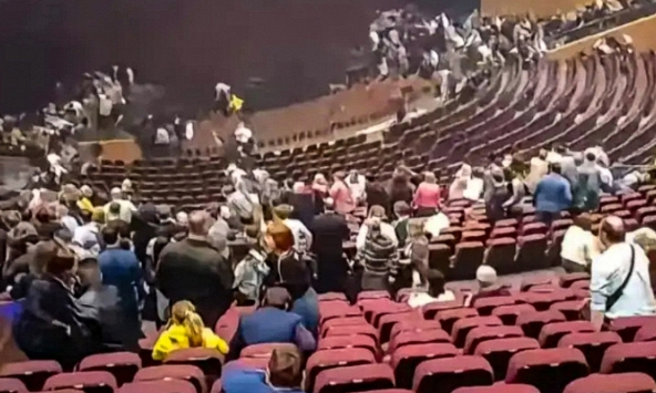 'Bạn của tôi không trở về nữa' - Du học sinh Trung Quốc tại Nga chia sẻ câu chuyện đau lòng về vụ xả súng