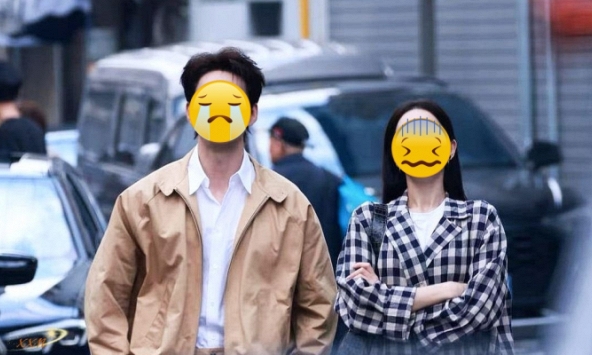 Cặp đôi Hoa ngữ bị chê mặc xấu nhìn ngứa con mắt ở phim mới, may có 'visual' sáng bừng khung hình 'gánh còng lưng'