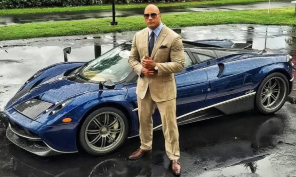 Choáng với bộ sưu tập xe của The Rock: Chiếc hơn 50 năm tuổi, chiếc có giá 84 tỷ đồng