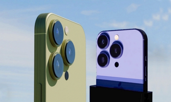 Ngắm iPhone 16 Pro đẹp ngất ngây, gây mê mẩn với 4 màu sắc cực bắt mắt