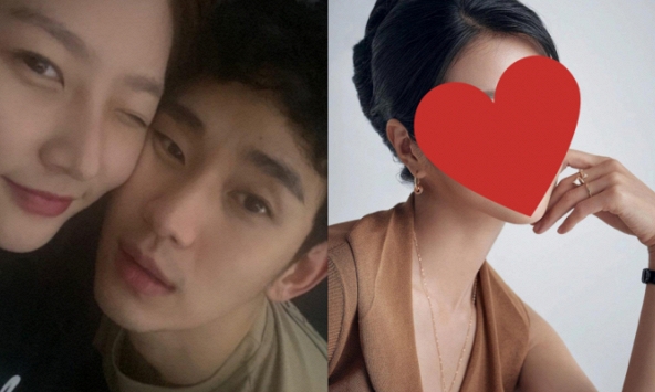 Trước Kim Sae Ron, Kim Soo Hyun từng 'phim giả tình thật' với một mỹ nhân bị tẩy chay