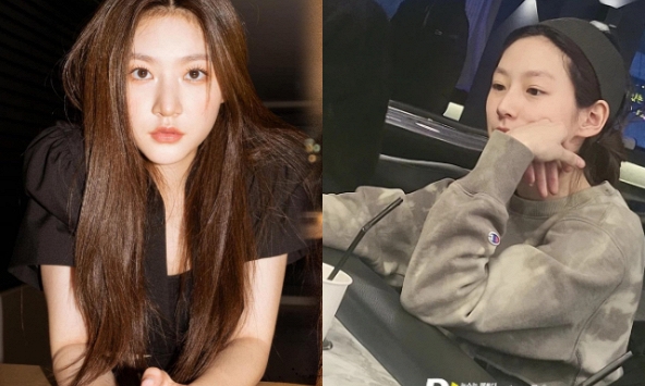 Trước vụ leak ảnh thân mật với Kim Soo Hyun: Kim Sae Ron bị Dispatch khui ảnh chơi bài ở quán rượu, lộ chuyện dựng cảnh bươn chải làm thêm