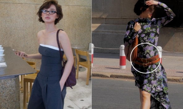 Cô em Trendy Khánh Linh lộ vòng 2 lùm lùm dấy lên nghi vấn mang bầu, chính chủ phản hồi gì về việc đã có 'bé Rồng'?