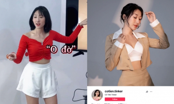 Cô giáo tiếng Anh xinh đẹp gây 'sốt' MXH nói gì khi bị nhận xét trang phục giảng dạy không phù hợp?