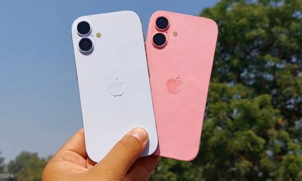 iPhone 16 lộ diện tuyệt đẹp trong video đập hộp đầu tiên: Thiết kế cực lạ, camera khác xa nhiều đời trước!