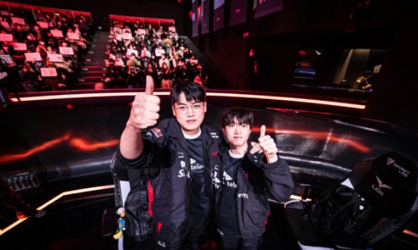 Keria hé lộ sự thật 'gây sốc' về chiến thuật 'dị' của T1, không hề như khán giả nghĩ