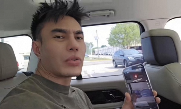 Lê Dương Bảo Lâm hoảng loạn vì gặp sự cố nguy hiểm, suýt ngạt thở ở Mỹ 