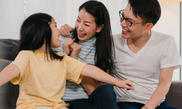 Nếu con bạn thường xuyên nói về 3 câu này thì xin chúc mừng, bé sẽ có EQ cực cao