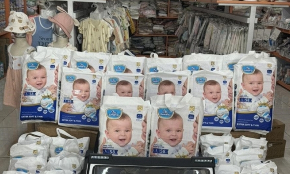 Nghe danh hàng tiêu dùng ngon bổ rẻ đã lâu nhưng bỉm nội địa của Thái bây giờ mới được các mẹ phát hiện cũng “một chín một mười” 
