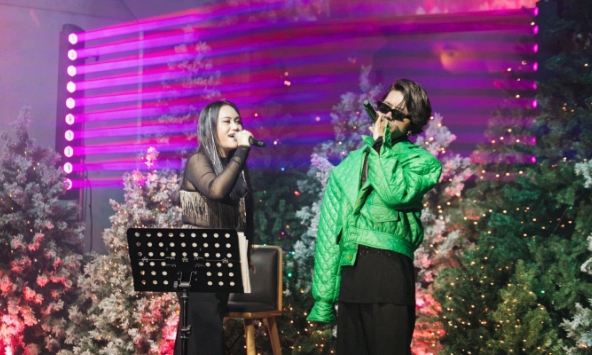 Giữa lúc Sofia 'cầu cứu', rapper thân thiết với Châu Đăng Khoa ẩn ý: Cứ biết hát karaoke là đã nghĩ mình làm nghệ sĩ được rồi?