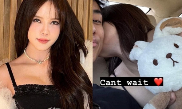 Thiều Bảo Trâm lộ ảnh đã có tình mới sau Sơn Tùng M-TP?