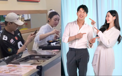 B Trần - Quỳnh Kool lần đầu lên tiếng về clip bị team qua đường 'tóm gọn' hẹn hò, nói rõ mối quan hệ hiện tại