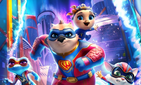 Điểm mặt các 'bom tấn' ra rạp trong tháng 4