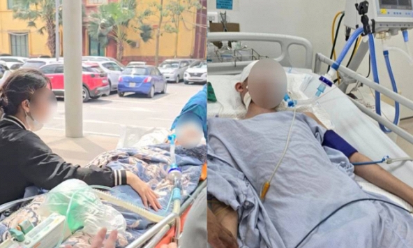 Gia cảnh xót xa của nam sinh lớp 8 bị đánh chết não: Bố mất sớm, chỉ còn hai mẹ con khó khăn nương tựa nhau