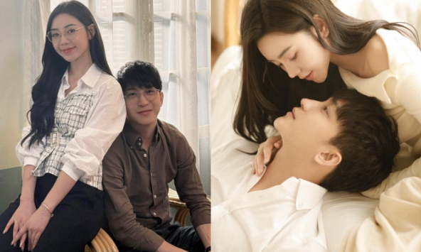 Vướng tin đồn yêu đương, B Trần kể tuốt tuồn tuột chuyện mặc chung đồ với Quỳnh Kool, còn bóc trần mỹ nhân VFC ngoài đời 'ăn lắm'