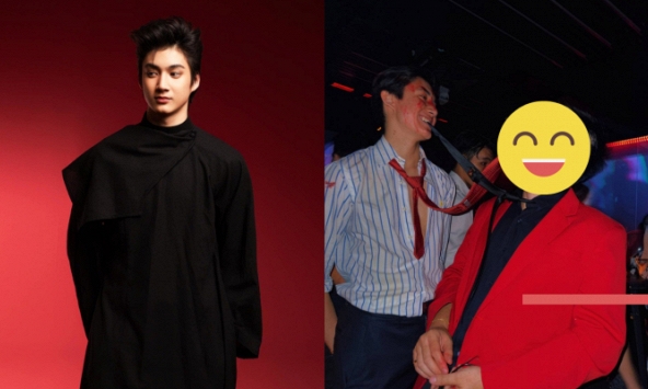 Không phải 'chụp lén', đây là full HD nhan sắc bạn trai tin đồn của Thiều Bảo Trâm: Một sở thích đặc biệt cũng được 'khui' ra