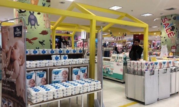 Kiến thức cần thiết giúp mẹ nhận biết đâu là bỉm nội địa chất lượng, được kiểm định và cho phép lưu hành tại thị trường Việt